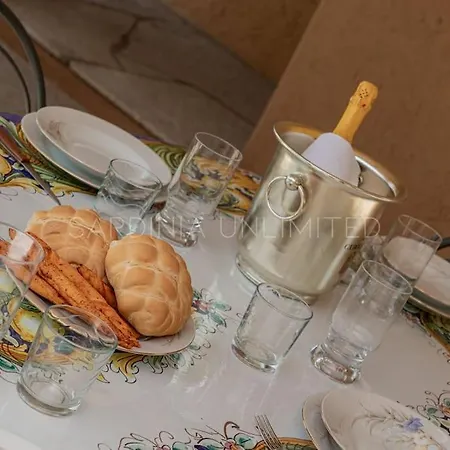 Villa Agnes Costa Paradiso