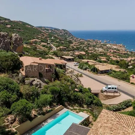 Agnes Villa Costa Paradiso